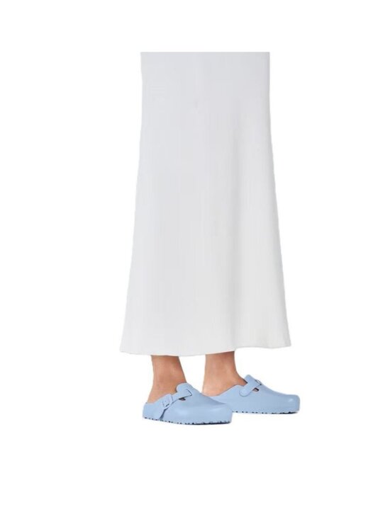Birkenstock Boston EVA Essential Unisex Clog - Dusty Blue main image 6
